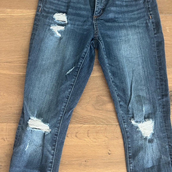 LOFT Modern Skinny Jean (size 28/6) - Picture 4 of 4